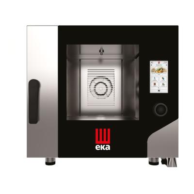 Tecnoeka, Millennial Touch Screen, 400V/7800W, 730x849x(H)700mm | MKF511TS